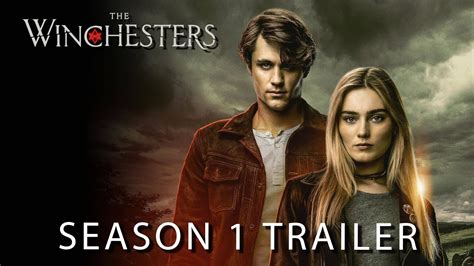 gomovie the winchesters|The Winchesters Season 1 Trailer .